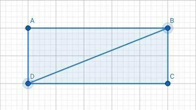 Знайдіть площу прямокутника зі стороною 12 см і діагоналлю 13см. очень