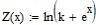 Найти область определения функции при K>=0 и k<0