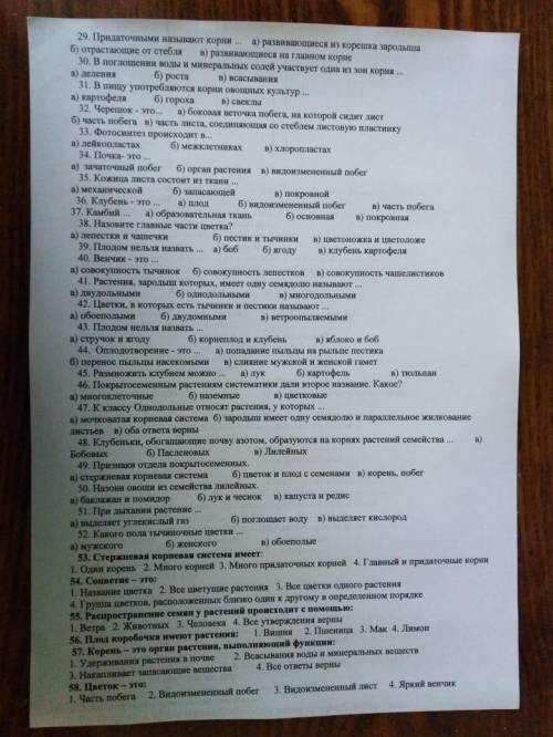 Тест по биологии 22. Псков ГУ какие вопросы на экзамены по биологии.