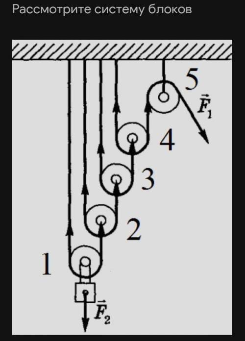 Во сколько раз различаются. Несколько подвижных блоков. Система подвижных блоков. Подвижные блоки физика силы натяжения. 3 Подвижных блока выигрыш в силе.