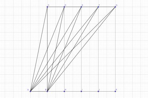 Точки d e. Дана ломаная ABCD такая что BC 5ab. На рисунке ∠1=150∘,∠2=30∘, ∠3=130∘. Найдите угол 4..