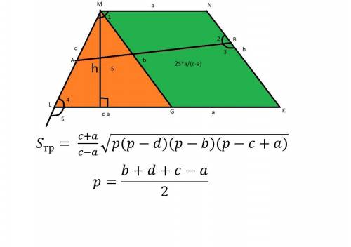 Найди площадь трапеции mnkl. Площадь четырехугольника. Формулы площадей четырехугольников таблица. Площадь выпуклого четырехугольника формула. Формула площади четырехугольника через диагонали.