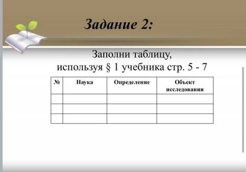 Задание 186 заполните таблицу по образцу используя примеры из текста был лунный вечер