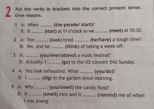 Put in time. Put the verbs in Brackets into the present Tense. Put the verbs in Brackets into the correct present. Put the verbs in Brackets into the correct present Tense. Put the verbs in Brackets into the correct present Tense give reasons.