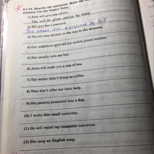 Rewrite the phrases in bold. The Passive changing from Active to Passive questions in the Passive as like учебник ответы. Rewrite the following sentences to make Rules don't buy.