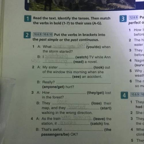 Match the verbs to their. Put the verbs in Bold into. 1.8.4 Put the verbs into the past simple. Put the verbs in Brackets into the past simple or the past Continuous 7 класс. Английский язык 7 put the verbs in Brackets in the past simple or the past Continuous Susan.