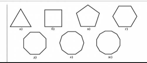 Фигура 8 сторон. Правильный треугольник четырехугольник и шестиугольник. Треугольник четырехугольник пятиугольник шестиугольник. Четырехугольник восьмиугольник шестнадцатиугольник. Шестиугольники Четырехугольники.