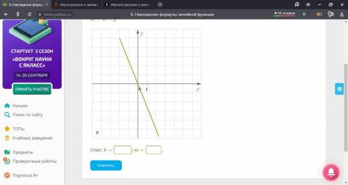 Kx m y изучи рисунок. Формула линейной функции — KX+M Y.. KX+M=Y параметры k и m для этого Графика функции. Изучи Графика функции формула линейной KX+M Y.. Формула линейной функции KX+M=Y параметры k и m.