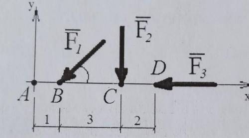 Каковы моменты сил f1 и f2. F1*h1=f2*h2. Силы f1=f2=10 н. F1=20 н f2=4 н. Определить сумму моментов сил относительно точки а f1 10h.