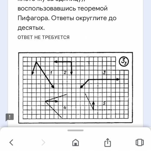 Карточку изображенную на рисунке повернули на 270 по часовой стрелке