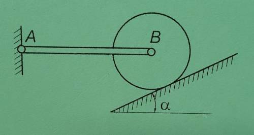 Горизонтальный стержень. Однородный шар весом 12 н удерживается в равновесии. Статика картинки физика. Кольцо закреплено на гладком стержне. — Кривая типа «наклонной плоско сти» (по Кильдюшевскому).