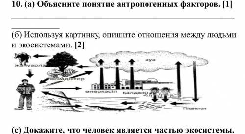 Влияние антропогенных факторов на организмы презентация 9 класс