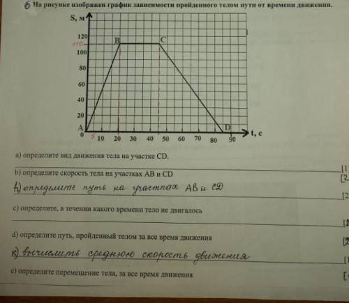 Зависимость пройденного телом пути. Путь тела по графику по площади. Знание пройденного телом пути.