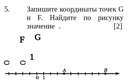 Запиши координаты точек обозначенных на рисунке 4 класс