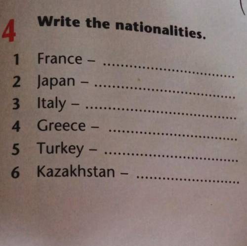 14 29 на английском. Write the Nationalities 5 класс ответы. Write the Nationalities.