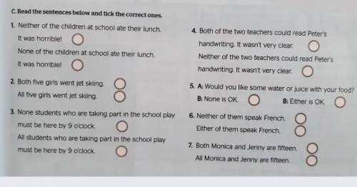 Read the sentences below. Read the sentences below английский. Read the questions and Tick the correct answers 4 класс. Read the text about Sydney Oxford and New York and Tick the right Squares ответы. Read the text below quickly and Tick the 6 класс гдз по английскому.