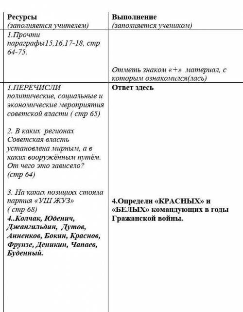 Используя материал параграфа 24 и 25 заполните схему перечислите внутриполитические мероприятия