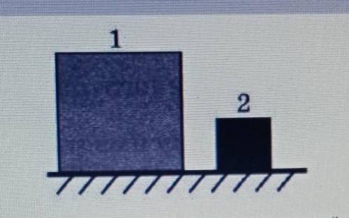 Два кубика массами 1. 2 Кубика из пластилина одинаковой массы для детей. Как на рисунке изображены объекты с одинаковой массой. Два кубика одинаковой массы один из янтаря другой из меди на рисунке 47. Есть два кубика одинакового размера один из алюминия другой из льда.