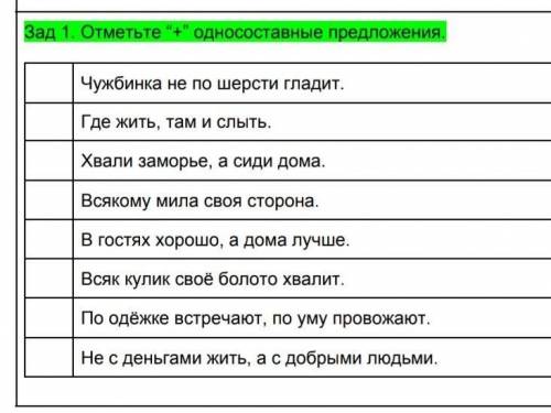 Односоставные предложения вариант 2 ответы. Здесь не ходит Односоставные предл.