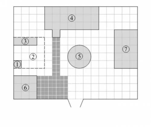 Сторона каждой клетки. На плане изображено домохозяйство. Задачи : на плане изображено домохозяйство. На плане изображено домохозяйство по а. 