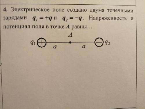 Заряд 1 2. Электрическое поле создано двумя точечными зарядами q1. Электрическое поле создано точечными зарядами q1 и q2. Два точечных заряда +q и -q создают электрическое поле. Электрическое поле создано двумя точечными зарядами -q и +2q.