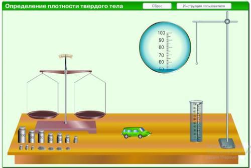 Проект по физике измерение плотности тела