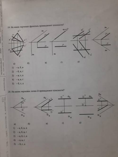 Черти чертили чертеж