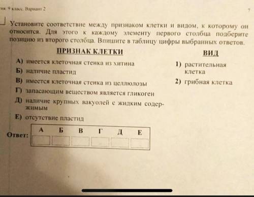 В каждой клетке первого столбца. Установите соответствие между признаком и типом клеток. Установите соответствие между признаком и видом клетки. Установите соответствие между признаками и типами половых клеток. Соответствие между половыми клетками и их характеристиками.