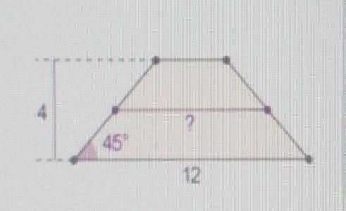 Острый угол трапеции равен 45. Острый угол равнобедренного трапеции равен 45 градусов. Равнобедренная трапеция 45 градусов. Острый угол равнобедренной трапеции равен 45. Большее основание равнобедренной трапеции равно 12.