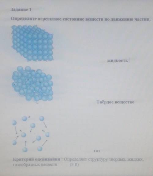 Контрольная работа агрегатные состояния вещества вариант 1. Определите агрегатное состояние веществ по движению частиц. Состояния вещества задания. Определить агрегатное состояние губки.