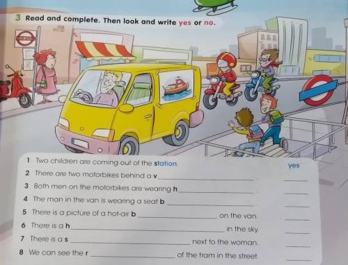 2 look and complete 1 2. Look read and write Yes or no ответы. Look read and write Yes or. Look read and write Yes or no. Look read and write Yes or no 3 класс.