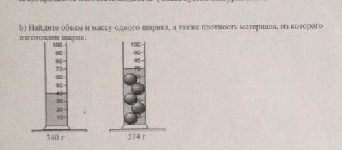 Используя данные рисунка 179 определите плотность камня