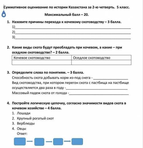 Соч по истории Казахстана 5 класс 3 четверть. Соч по казахскому 9 класс