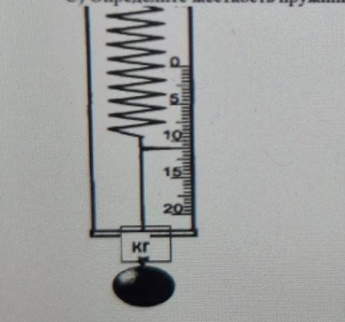 Удлинение пружины масса груза. Первоначальная длина пружины. Измерьте длину пружины без груза. Как вычислить длину пружины без груза. Длина нерастянутой пружины 12 см.