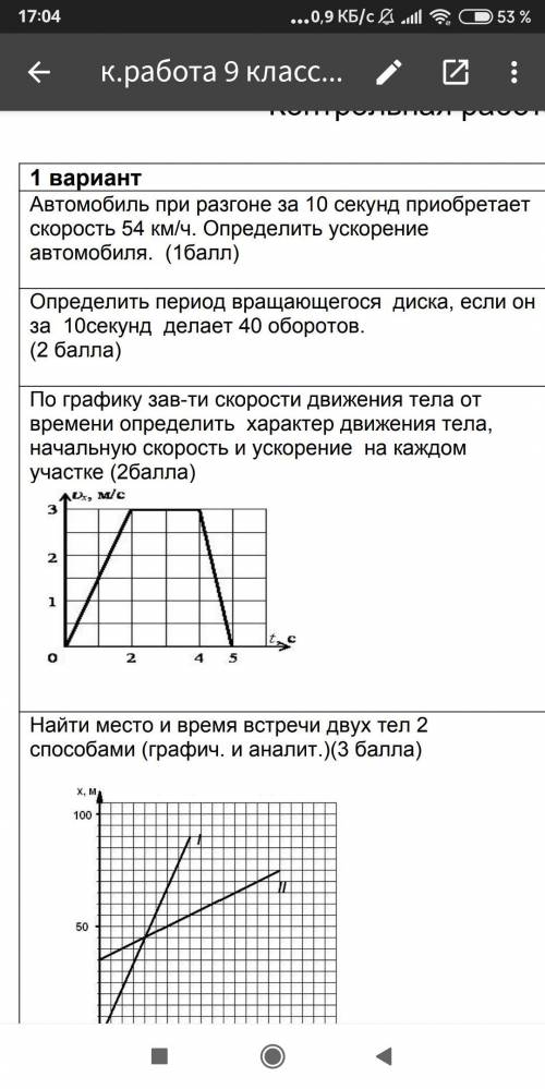 По графику зависимости скорости движения тела. По графику зав-ти скорости движения тела от времени. Определите по графику характер движения начальная скорость. Как определить характер движения тела по графику физика. Определить характер движения тела по графику.