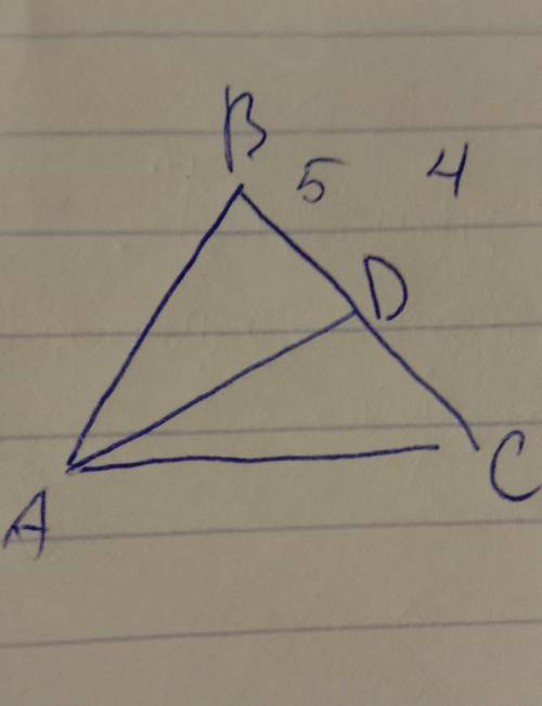 Вс ас 4. В треугольнике ABC AC 12. В треугольнике АВС проведена биссектриса. Треугольник АВС треугольник EFD. В треугольнике АВС проведена биссектриса ал.