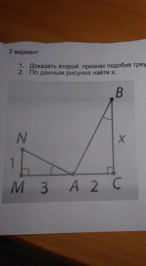 По данным рисунка 222