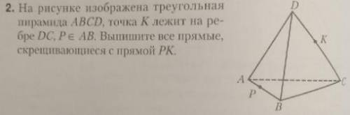 На рисунке изображена пирамида