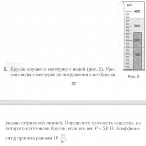 Определите плотность металлического бруска массой 949 г. Как найти плотность бруска в воде. Определите плотность материала из которого изготовлен брусок. Однородный алюминиевый брусок опущен в МЕНЗУРКУ. Уровень воды в мензурке до погружения тела.