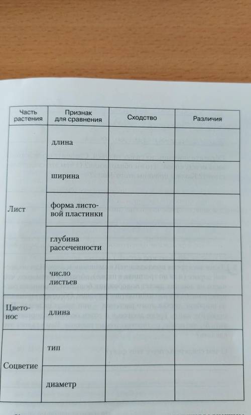 Отметьте признаки. Таблица сравнение одуванчика. Сравнительная таблица одуванчиков сходства и различия. Признаки сходства у одуванчиков. Различия и сходства между одуванчика в разных местах произрастания.