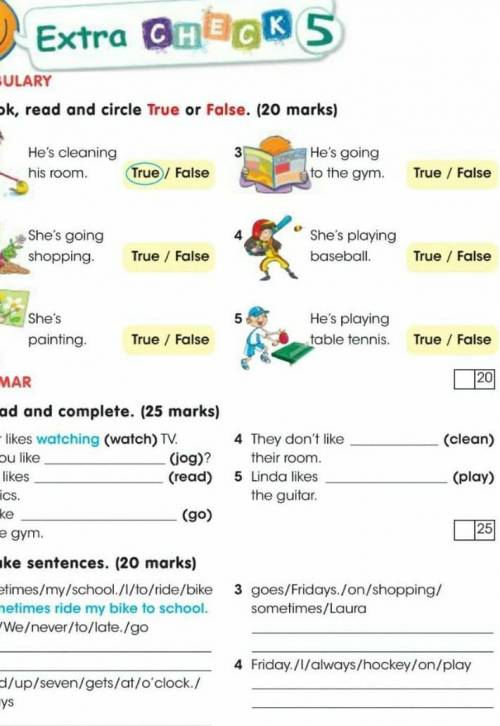 Read and decide true or false. Английский язык read and circle. 1 Read and circle).. Read and circle true or false for these sentences ответы. Read and circle 10 Marks 3 класс.