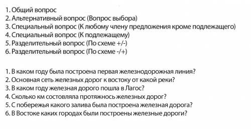 Уточнить вопрос перевод. Перечисление вопросов.