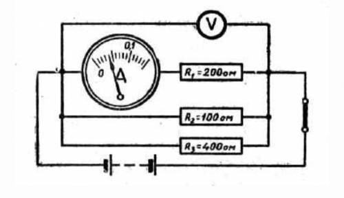 Силу тока в цепи измеряют с помощью амперметра шкала которого изображена на рисунке 124 укажите