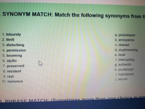 2 synonyms match. Match the synonyms. Match the synonyms Motionless Fatal. Synonym Match halting file.
