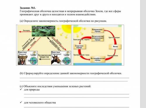 Задание 1 география. Географическая оболочка целостная и непрерывная оболочка. Определить по картинке закономерность географическая оболочка.