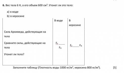 Объем 400. Вес тела 6н его объем 400 см3 потонет ли тело в воде почему. Вес тела 6 н его объем 400 см3 потонет ли тело в воде. Вес тела 6 н его объем 400 см3. Тело массой 600 г имеет объем 400 см3 потонет.