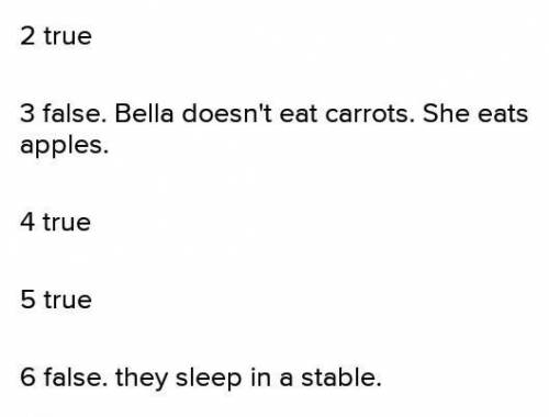 Choose false sentences. Are the sentences true t or false f. 1. Are the sentences true (t) or false (f)?. Listen again are the sentences true or false Georgina. Teenager tells true or false.