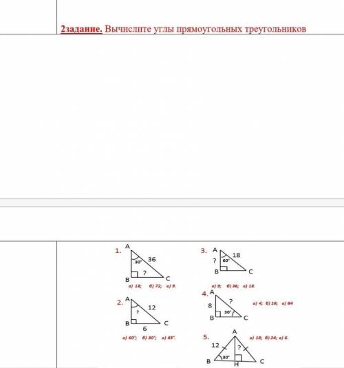 Сумма углов посчитать