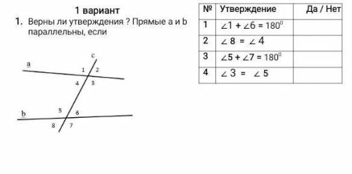 Укажите верные утверждения две прямые. Прямые a и b параллельны. Заполните таблицу.. Выберите верные утверждения: прямые a и b параллельны если …. <2=124 Прямые параллельны если. Верно ли утверждение прямые fm и BC изображённые на рисунке параллельны.