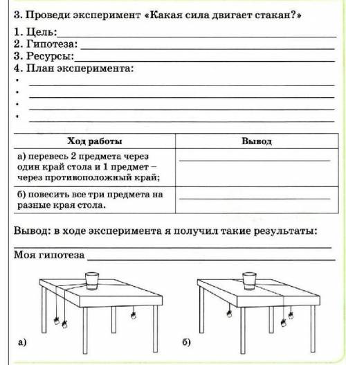 Представьте себя в роли исследователя и предложите план эксперимента доказывающего наличие в пище в